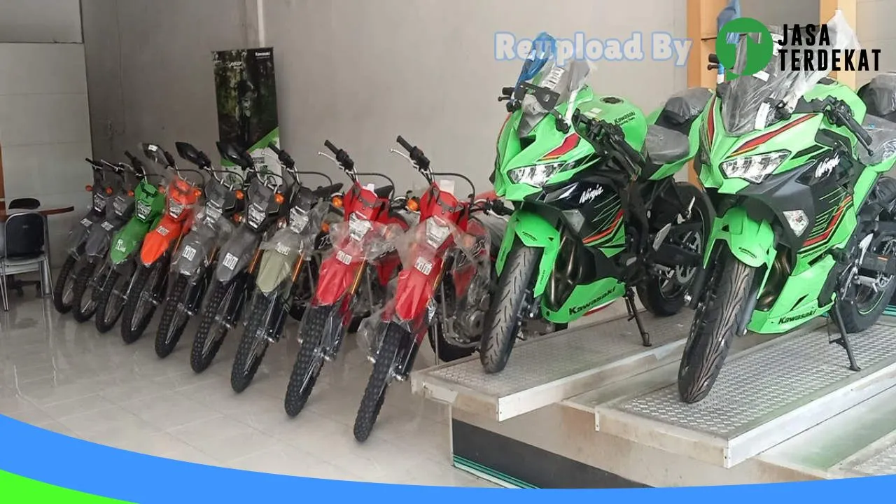 Gambar DEALER KAWASAKI BANDAR JAYA, PT. SUMBER BUANA MOTOR di Lampung Tengah, Lampung ke 5