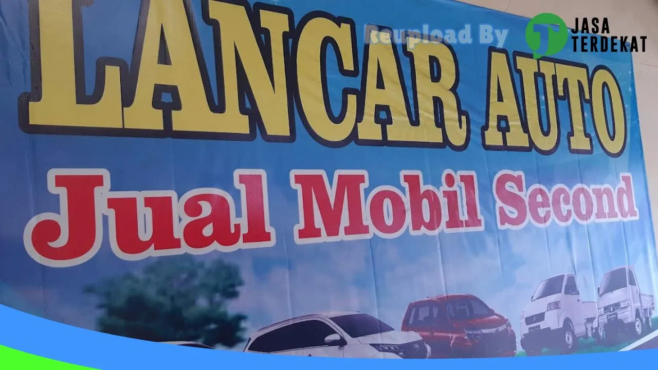 Gambar Lancar Auto di Manggarai, Nusa Tenggara Timur ke 2