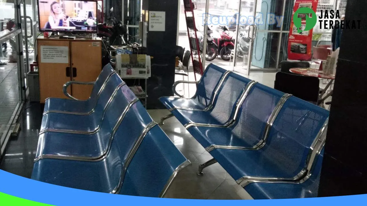 Gambar POS Honda MPM Motor di Medan, Sumatera Utara ke 3