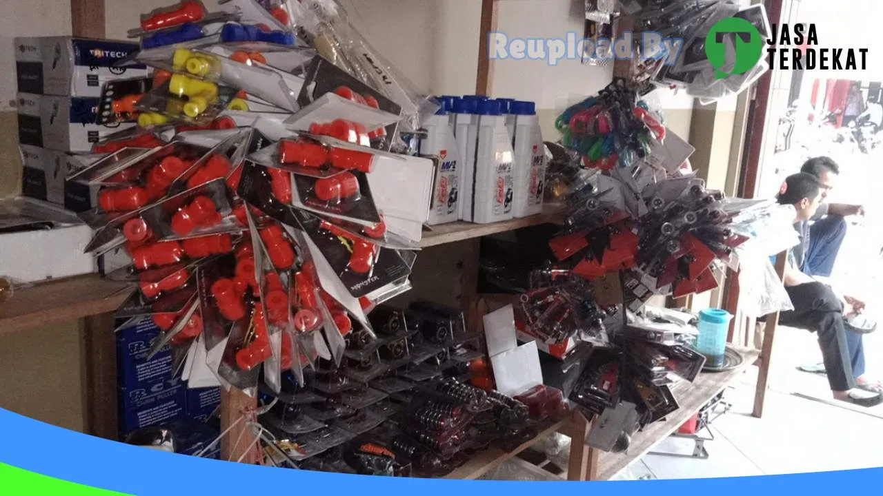 Gambar Sinar Harapan Motor di Hulu Sungai Utara, Kalimantan Selatan ke 2
