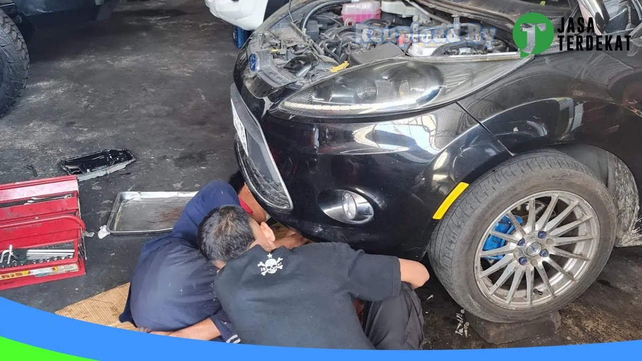 Gambar AGUNK BEDJO MOTOR bengkel spesialis Ford Kota batu,showroom mobil Ford,DENSUS 87 AUDIO soundsistem . di Kota Batu, Jawa Timur ke 5