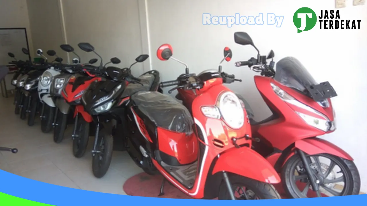 Gambar Astra Motor Ambon – Pameran Bula di Seram Bagian Timur, Maluku ke 2