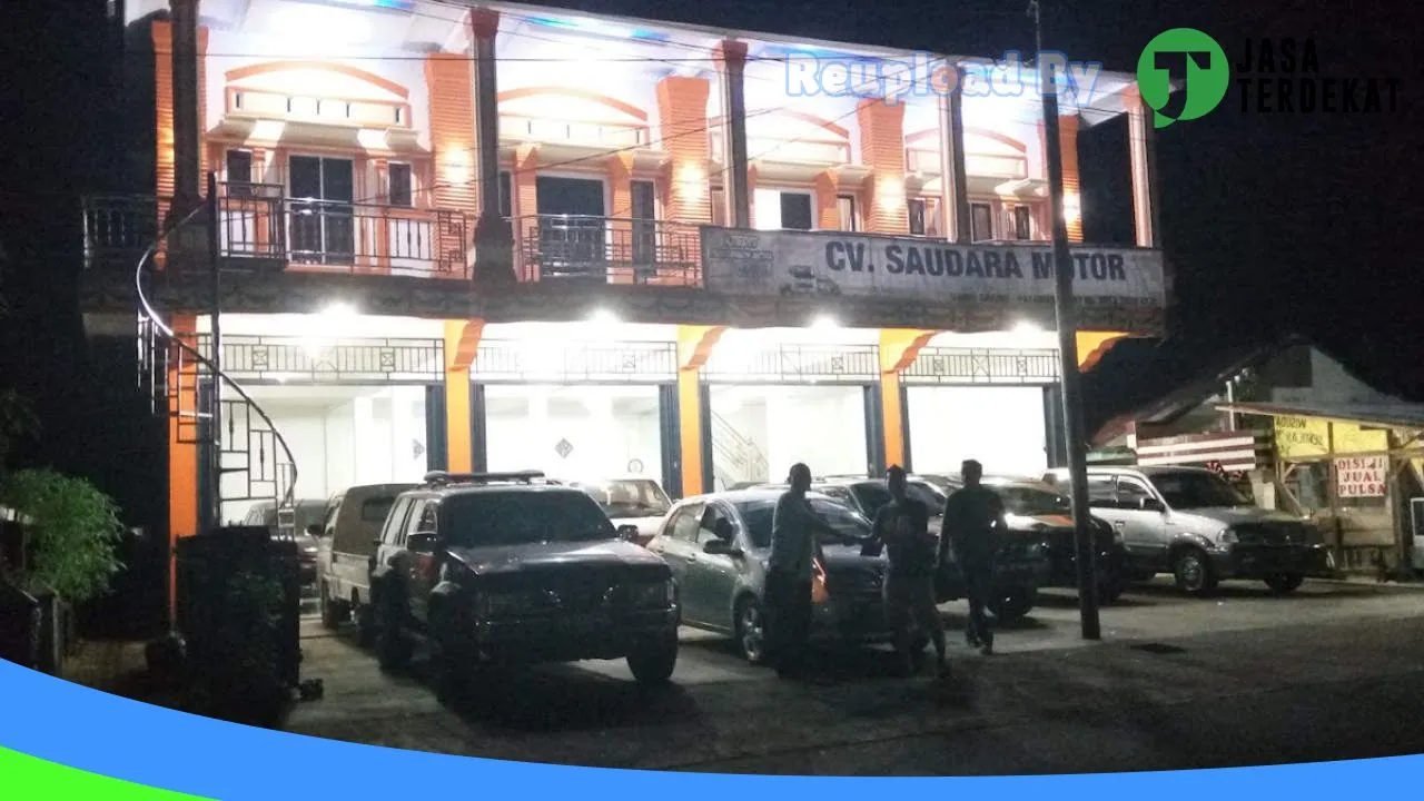 Gambar CV SAUDARA MOTOR(SHOWROOM MOBIL) di Pasaman, Sumatera Barat ke 1