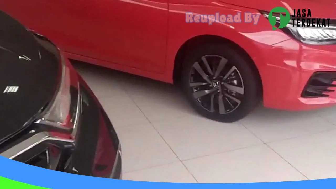 Gambar Dealer Mobil Honda Mulya Putra Cirebon di Kota Cirebon, Jawa Barat ke 1