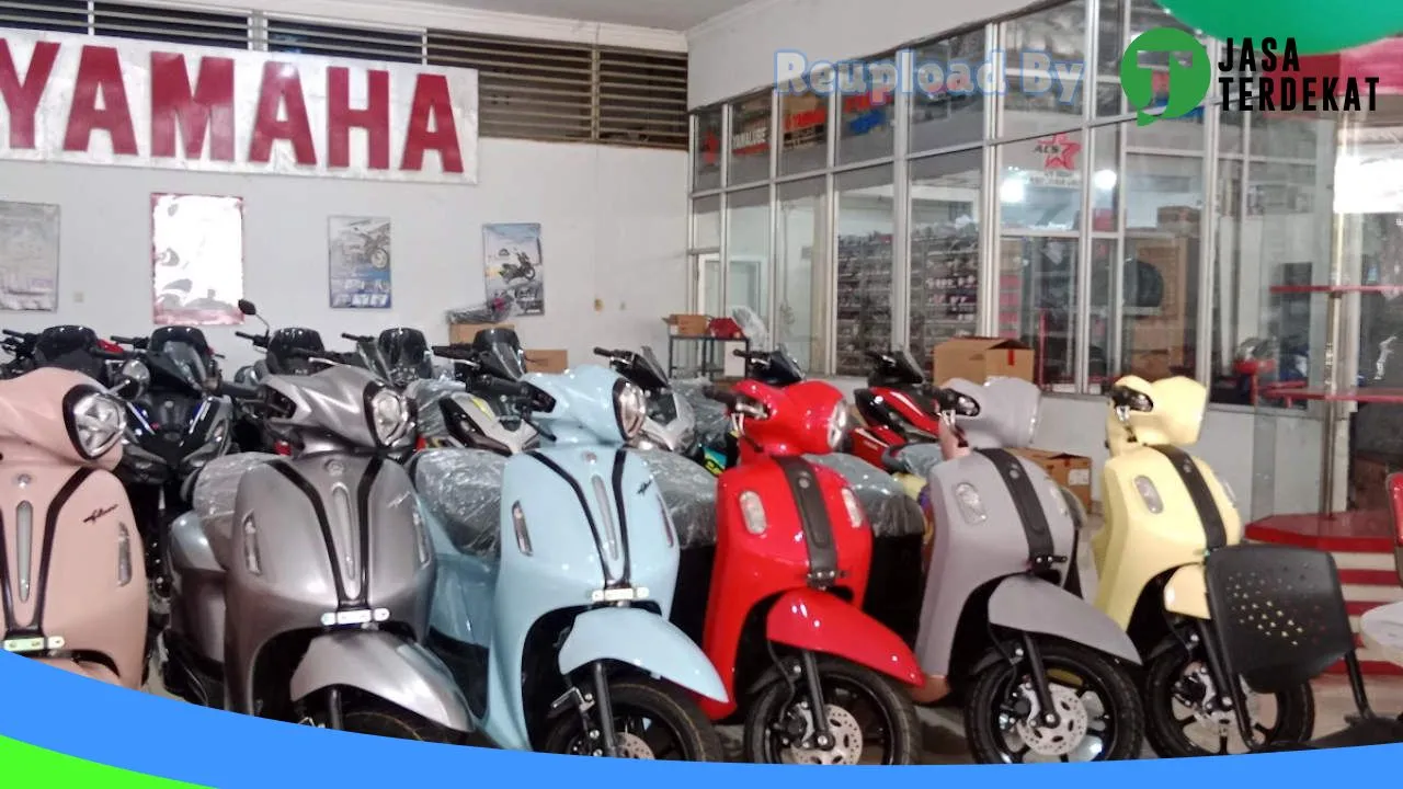 Gambar Yamaha Panggung Motor Sragen di Sragen, Jawa Tengah ke 4