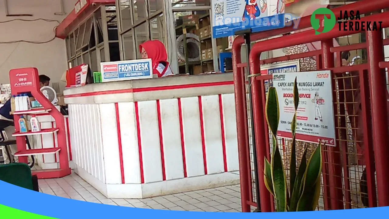 Gambar Honda Picung Motor MPS Group di Pandeglang, Banten ke 3