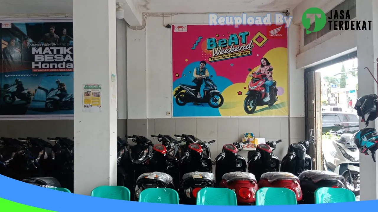 Gambar MPM Motor Soe di Timor Tengah Selatan, Nusa Tenggara Timur ke 2