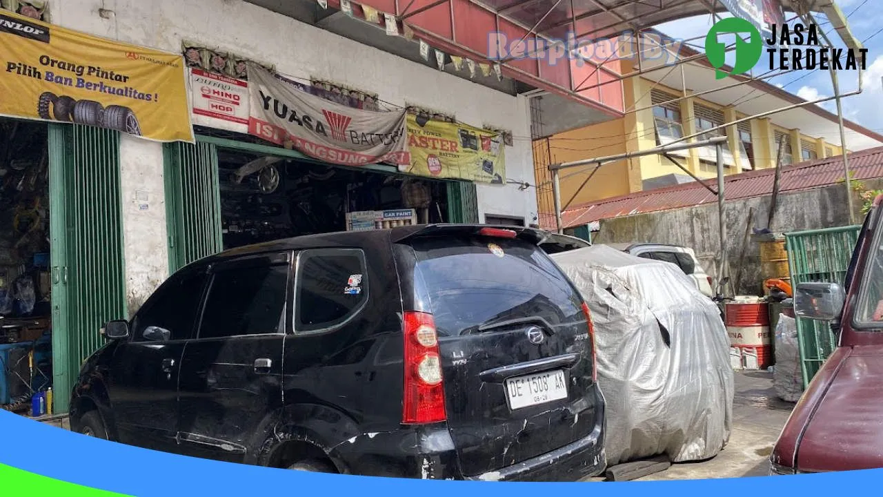 Gambar Dunia Motor Toko di Ambon, Maluku ke 1
