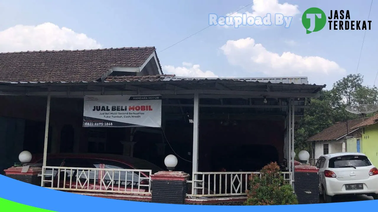 Gambar HAMDARA MOTOR di Kendal, Jawa Tengah ke 1