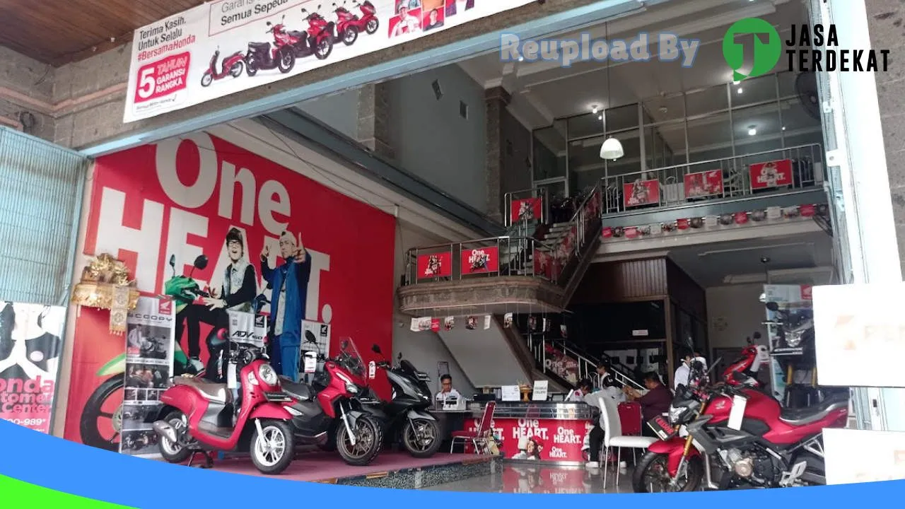 Gambar Dealer Honda – Karisma Motor di Klungkung, Bali ke 2