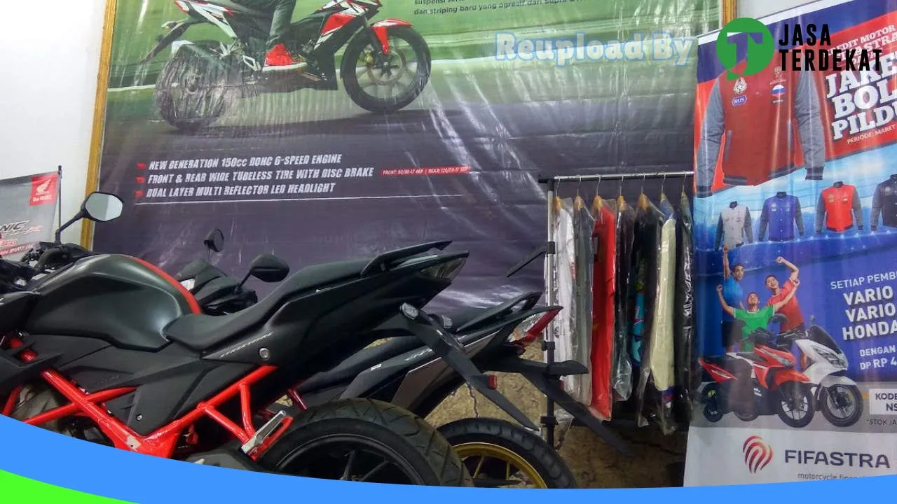 Gambar Dealer Honda CV. Mitra Makmur di Simalungun, Sumatera Utara ke 3