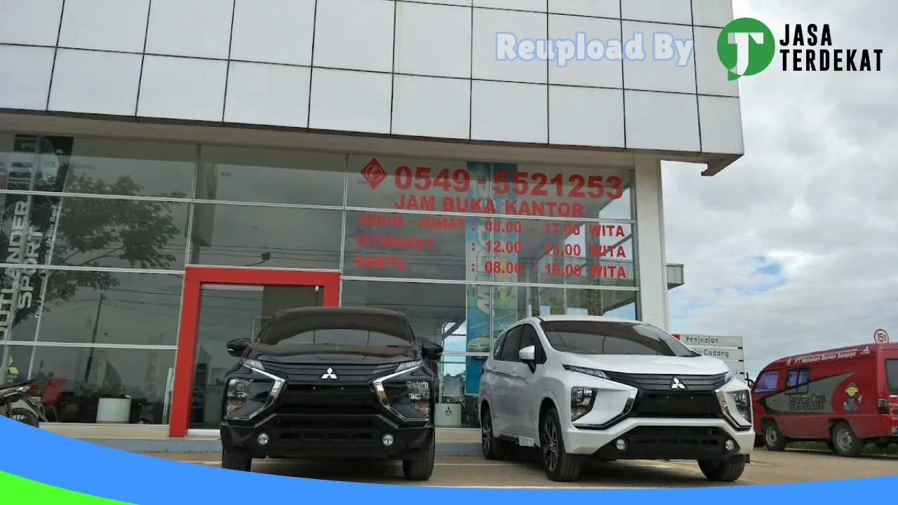 Gambar MITSUBISHI MOTORS MAHAKAM BERLIAN di Kutai Timur, Kalimantan Timur ke 1