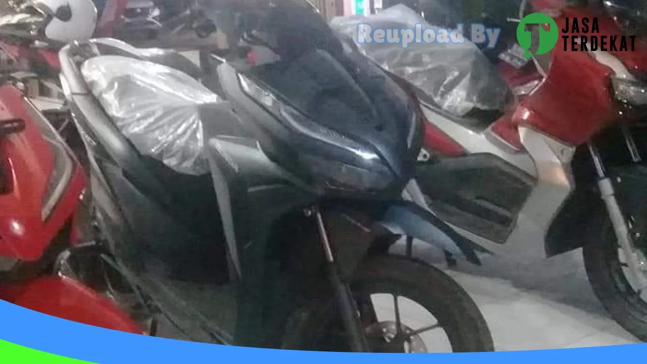 Gambar Dealer motor Honda “Anugerah” di Banggai Kepulauan, Sulawesi Tengah ke 4