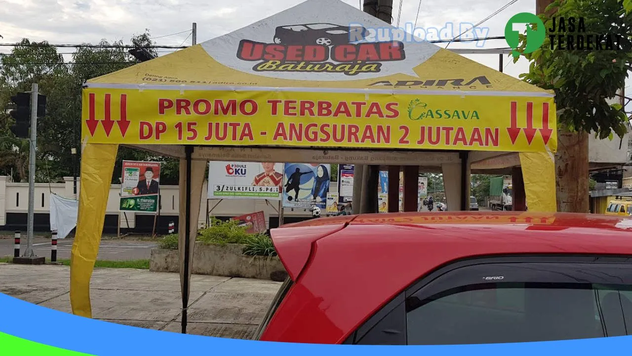 Gambar Cassava Showroom Mobil di Ogan Komering Ulu Selatan, Sumatera Selatan ke 2
