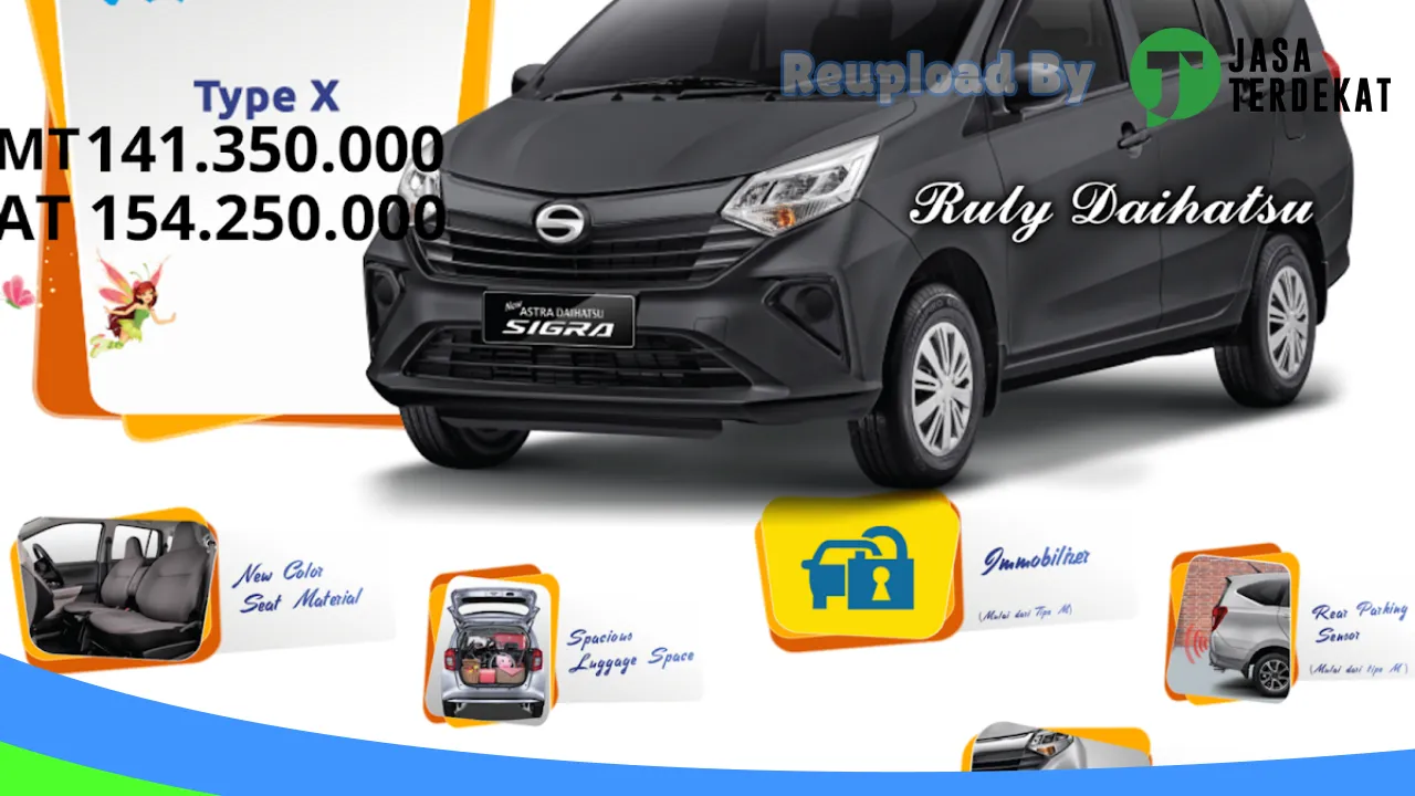 Gambar Astra Daihatsu Tasikmalaya di Kota Tasikmalaya, Jawa Barat ke 4