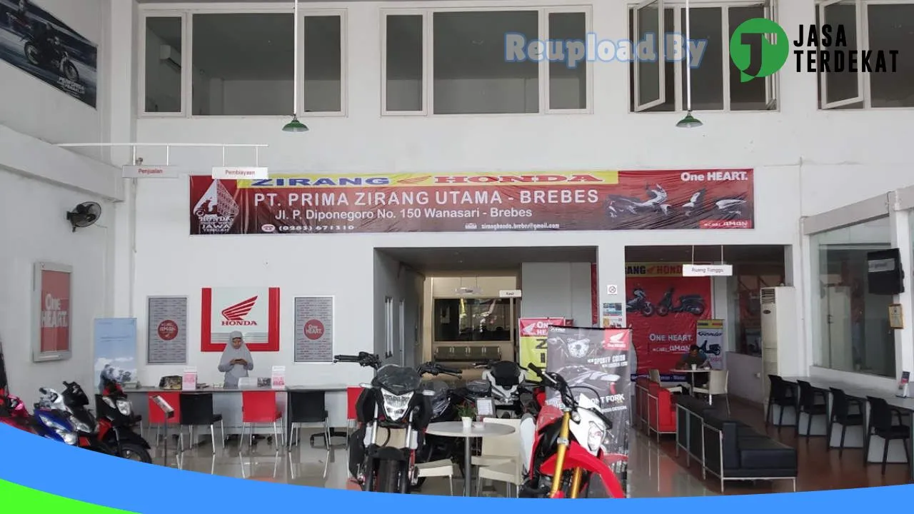 Gambar ZIRANG HONDA BREBES di Brebes, Jawa Tengah ke 3