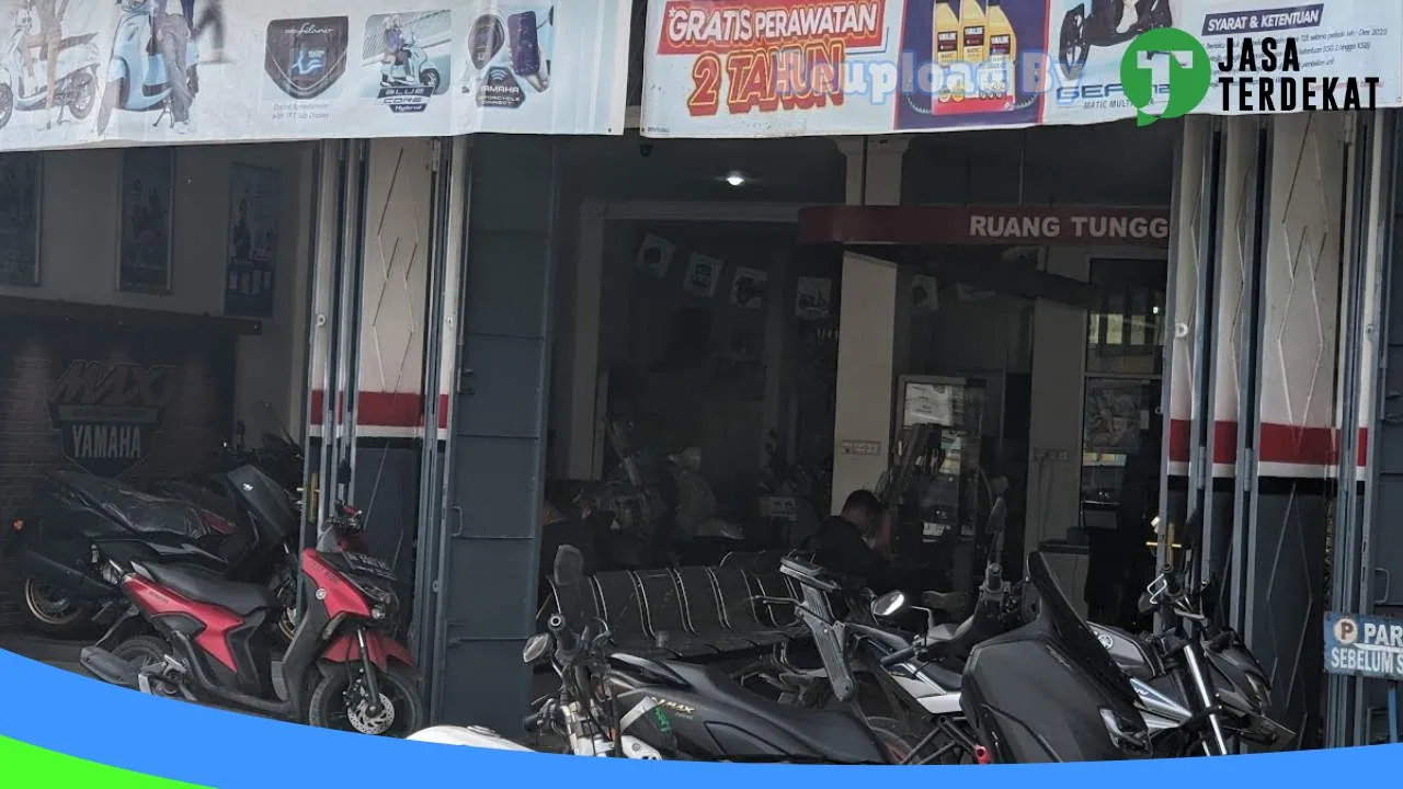 Gambar YAMAHA CV SINAR MAS di Sungai Penuh, Jambi ke 3