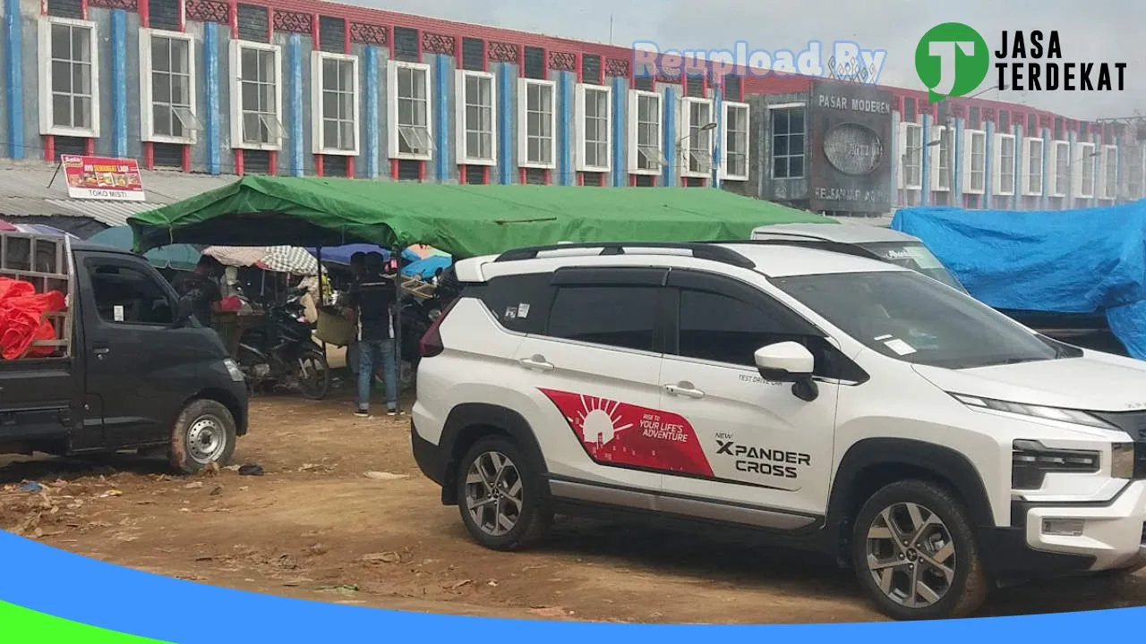 Gambar PT. Budi Berlian Motors- Mitsubishi di Tulang Bawang, Lampung ke 3