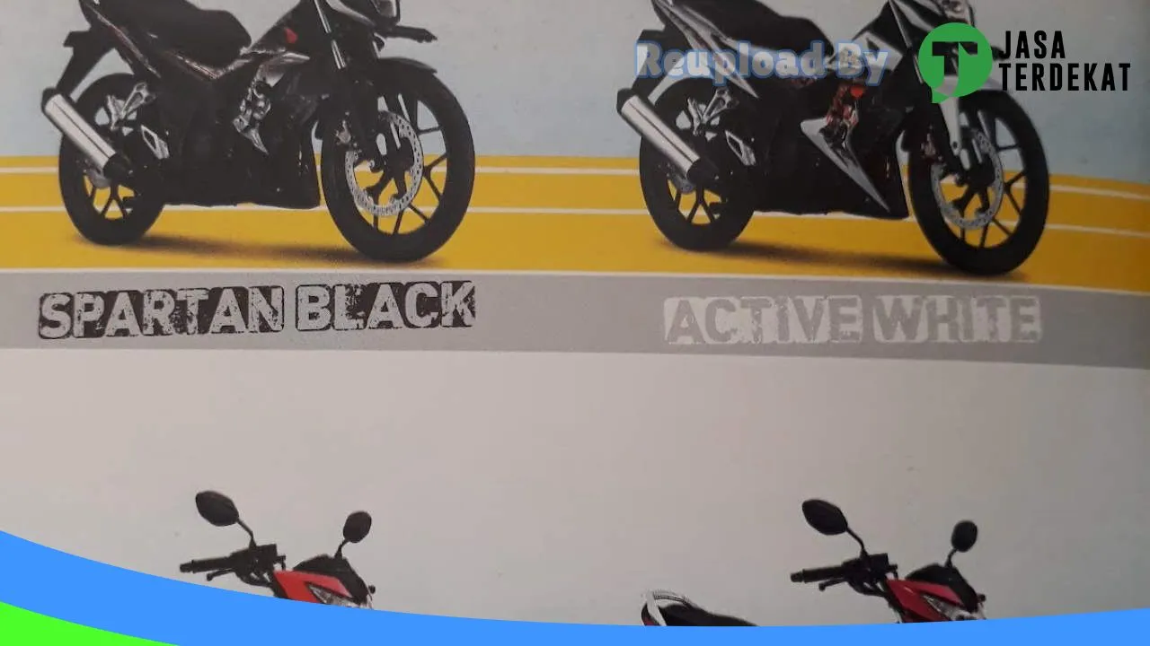 Gambar Dealer Honda CV. Anugerah Kencana di Muara Enim, Sumatera Selatan ke 3