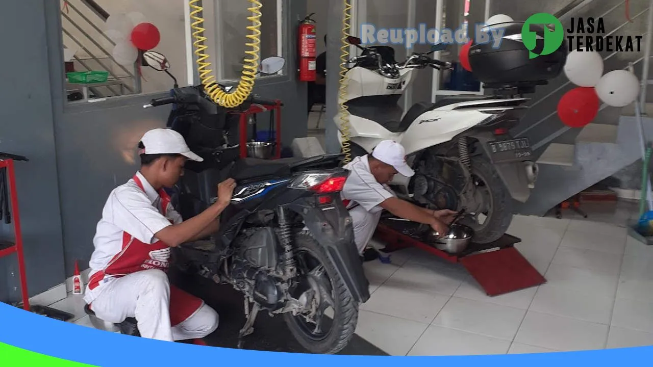 Gambar Pos Honda Bintang Motor Jejalen di Pegunungan Bintang, Papua ke 5
