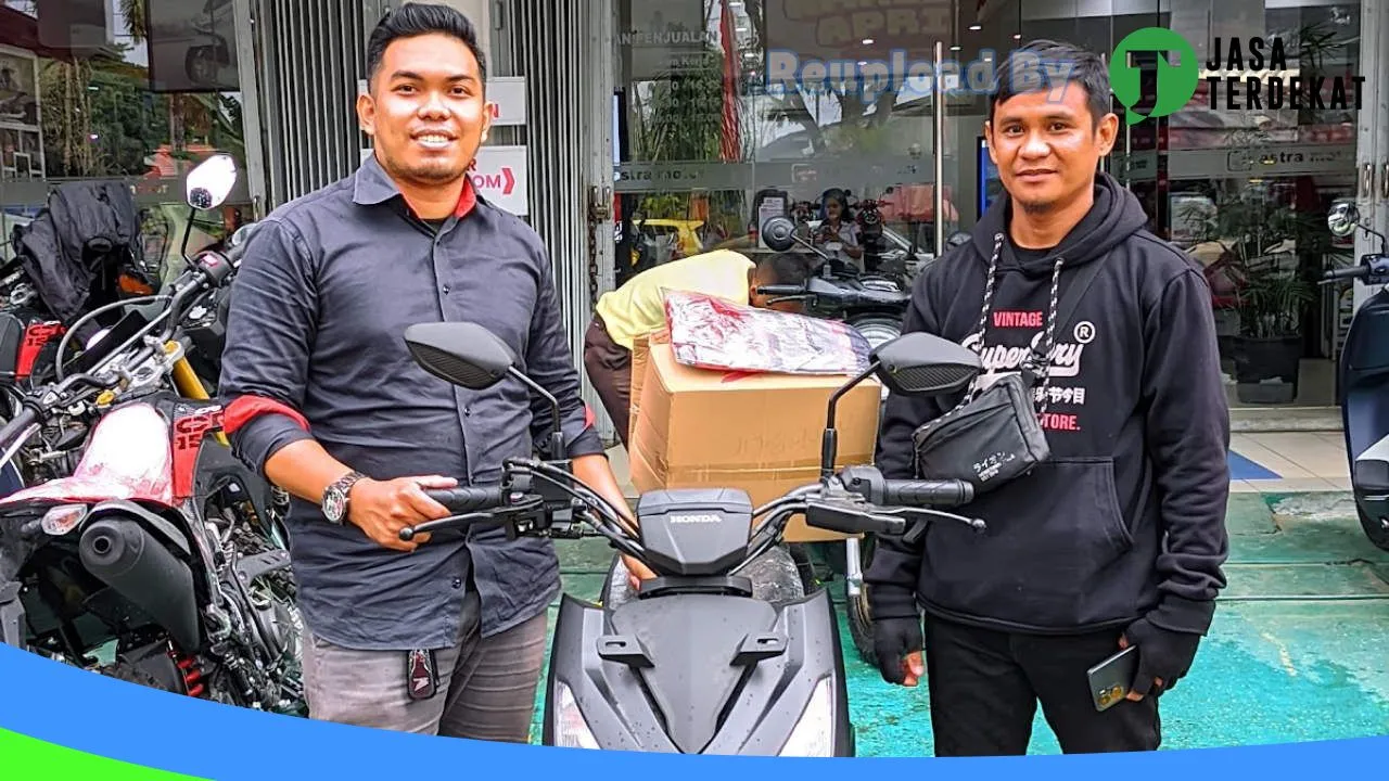 Gambar ASTRA MOTOR KENDARI POS LAWATA di Kota Kendari, Sulawesi Tenggara ke 4