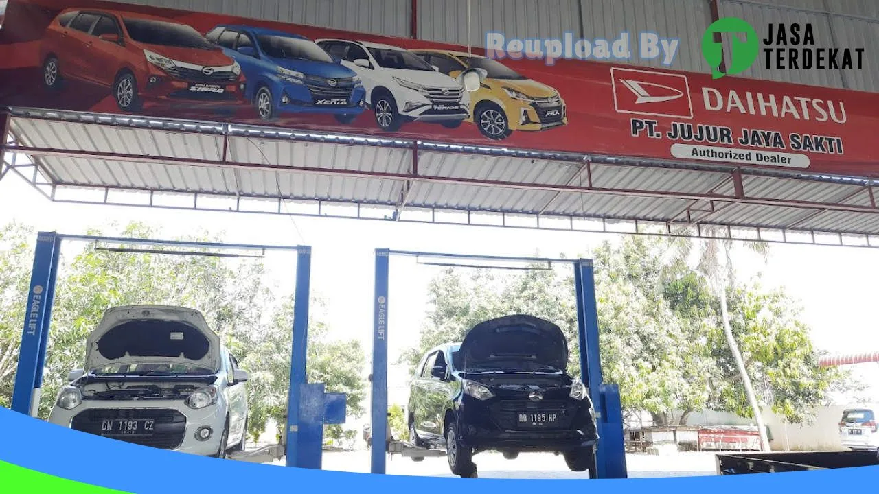 Gambar Dealer dan Bengkel DAIHATSU PT.JUJUR JAYA SAKTI Cab.Bulukumba di Bulukumba, Sulawesi Selatan ke 1