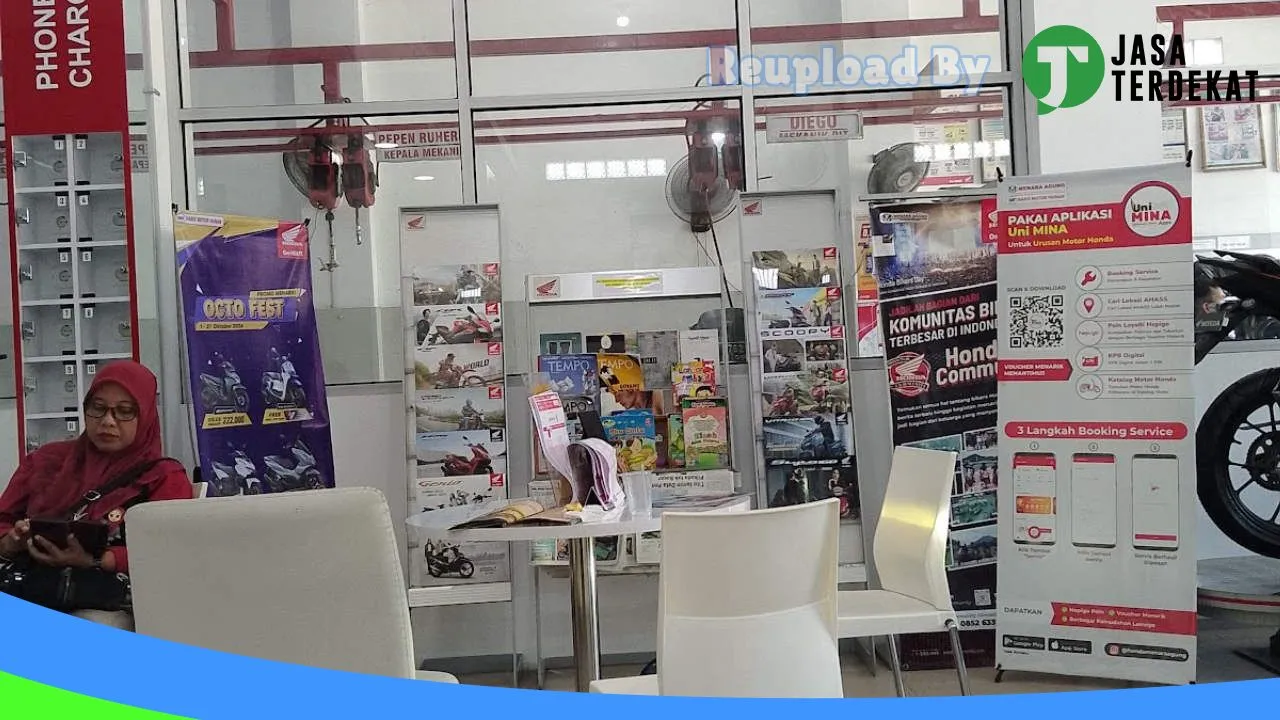 Gambar Haris Motor di Pesisir Selatan, Sumatera Barat ke 2