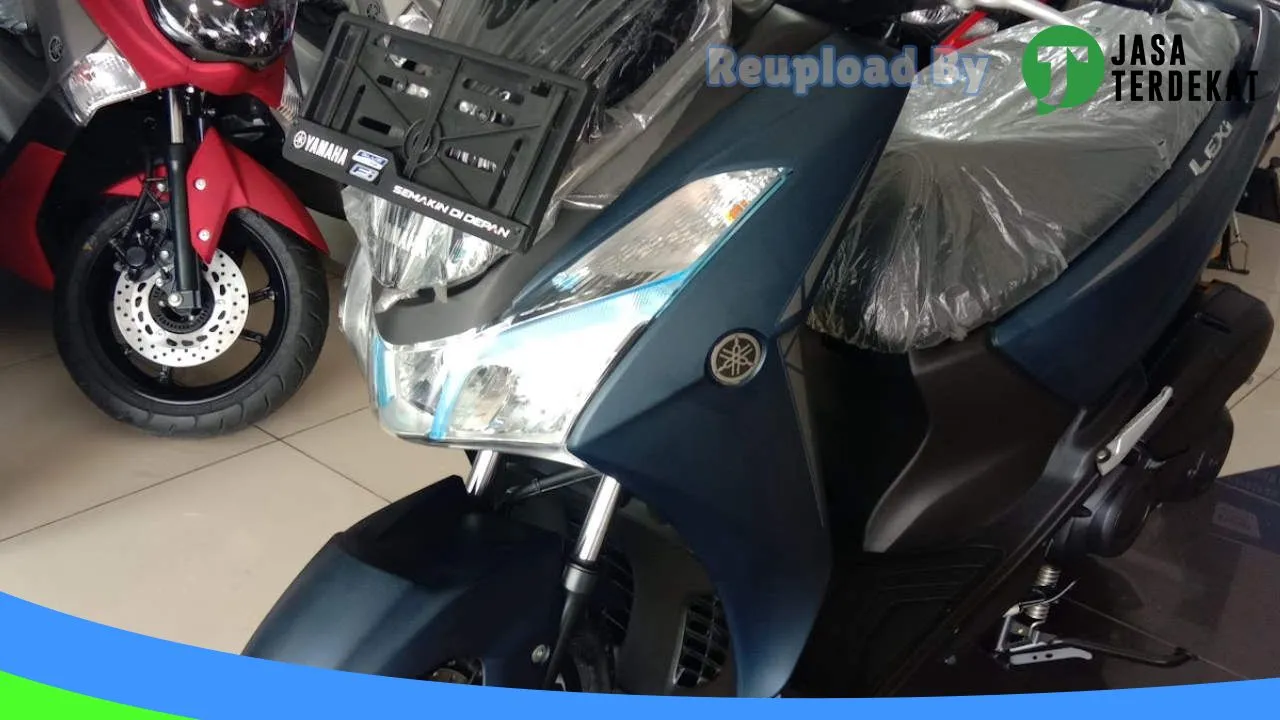 Gambar YAMAHA ALFA SCORPII PERBAUNGAN di Serdang Bedagai, Sumatera Utara ke 4