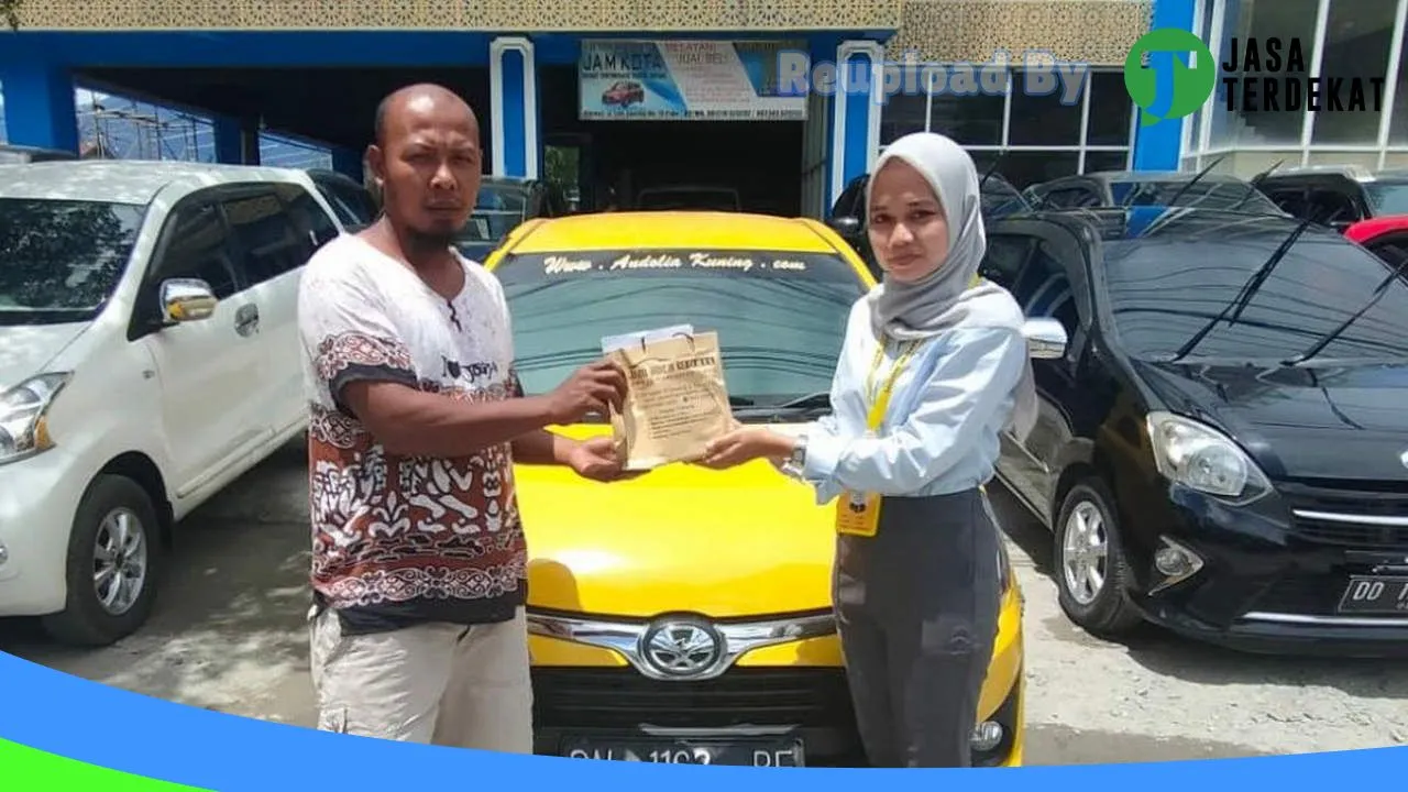 Gambar Jam Kota Showroom Mamboro di Kota Palu, Sulawesi Tengah ke 2