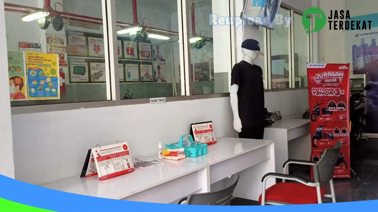 Gambar TUNAS HONDA – CABANG SENGKANG di Wajo, Sulawesi Selatan ke 2