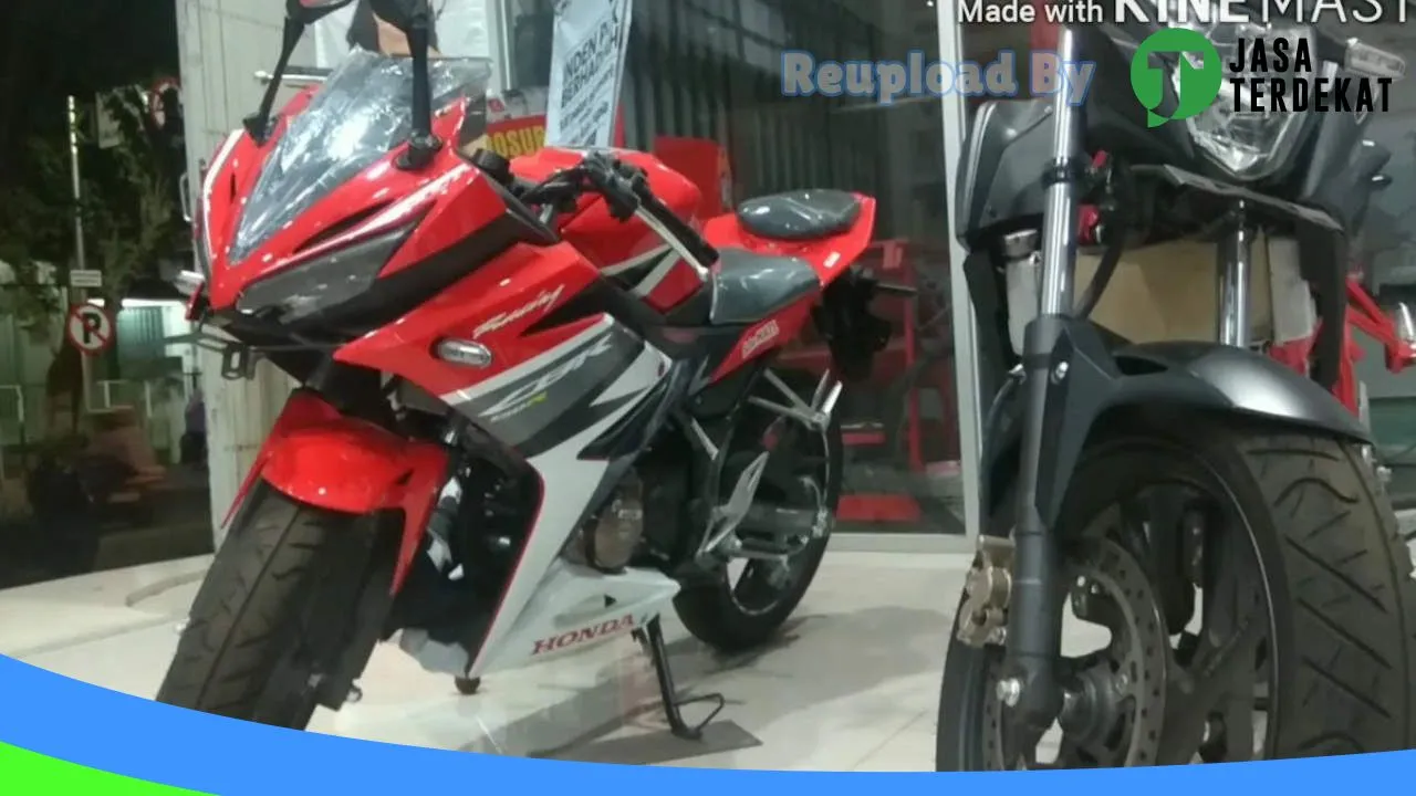 Gambar Dealer Honda Anugrah Sejahtera Motor Gresik di Gresik, Jawa Timur ke 1