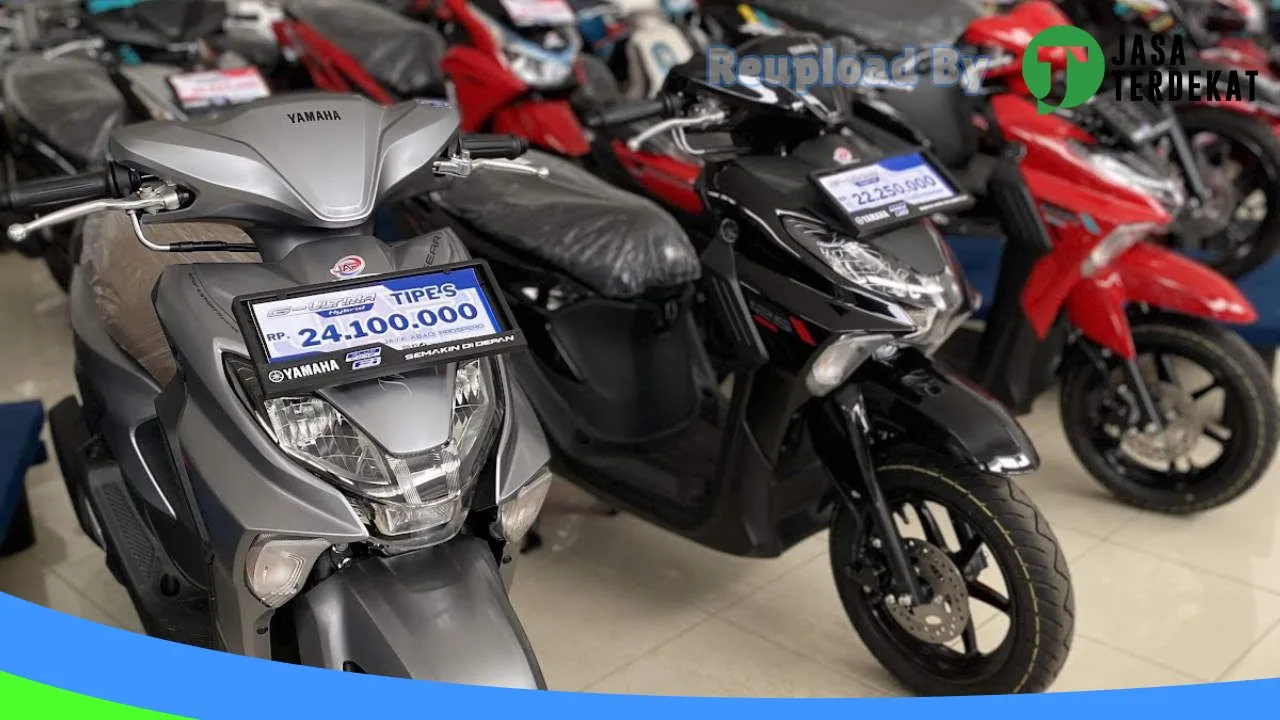 Gambar PT. Jaya Abadi Prospero Showroom Yamaha Bulukumba di Bulukumba, Sulawesi Selatan ke 5