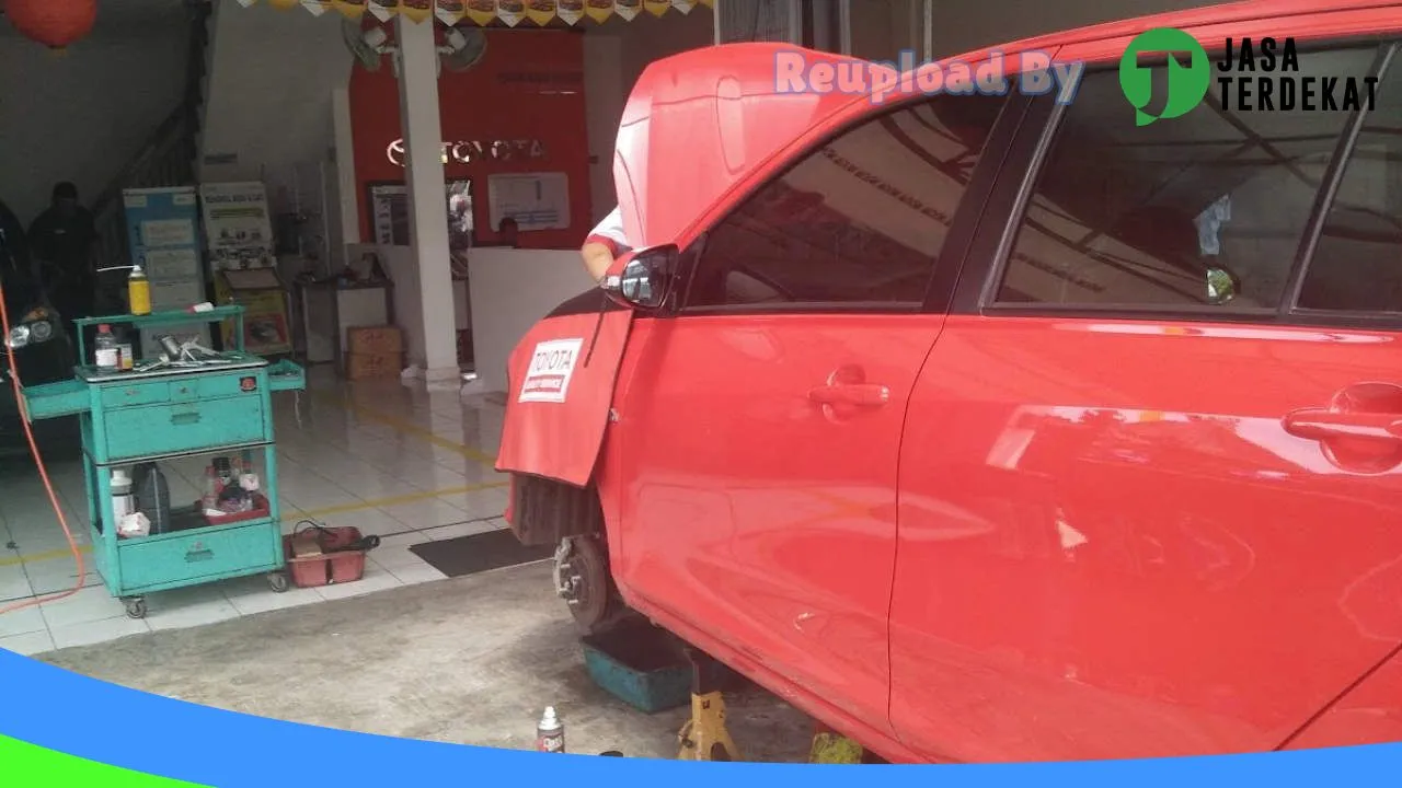 Gambar Agung Toyota Jembrana ᬅᬕᬸᬂᬢᭀᬬᭀᬢᬚᭂᬫ᭄ᬩ᭄ᬭᬦ᭟ di Jembrana, Bali ke 2