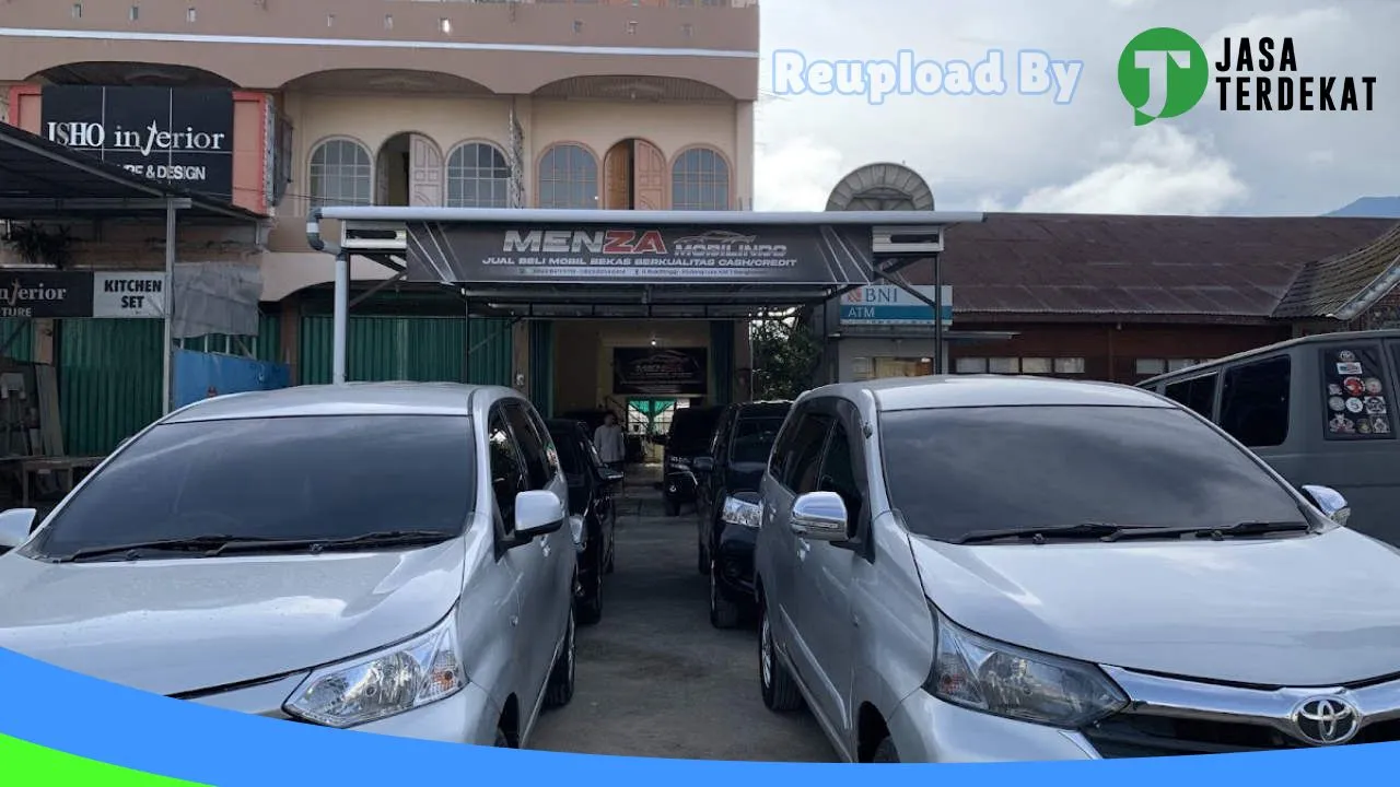 Gambar Menza Mobilindo di Agam, Sumatera Barat ke 1