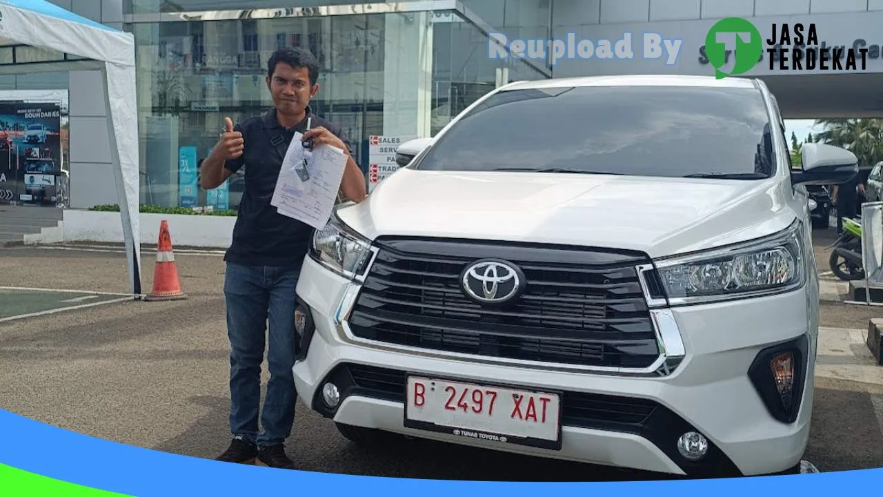 Gambar TUNAS TOYOTA SERANG di Kota Serang, Banten ke 3