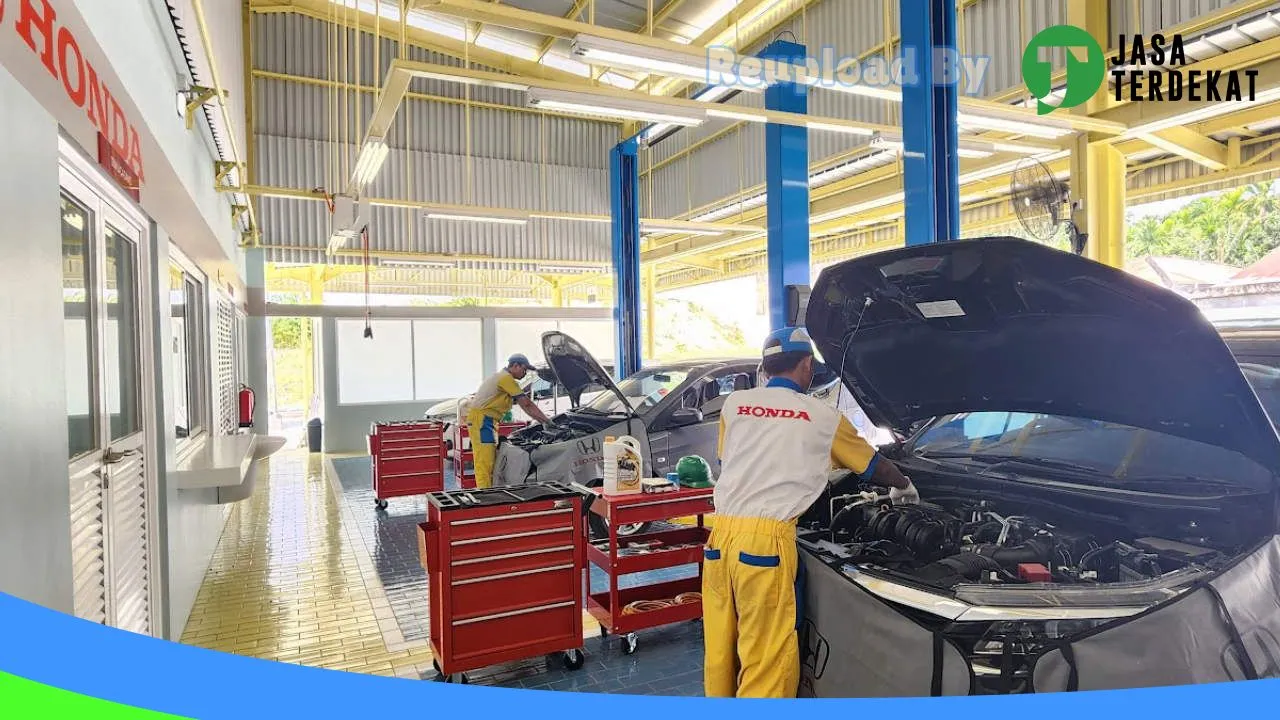 Gambar Honda Arista Lhokseumawe di Lhokseumawe, Aceh ke 3