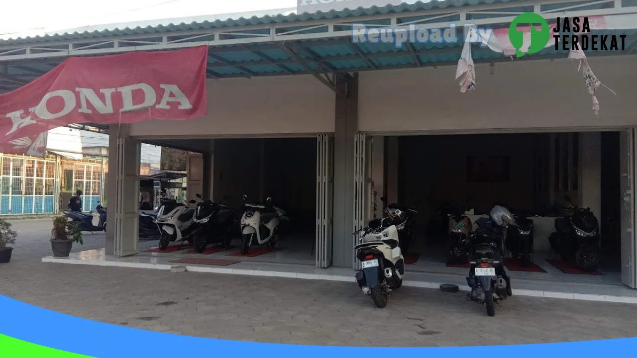 Gambar Pos Astra motor cilegon di Kota Cilegon, Banten ke 2