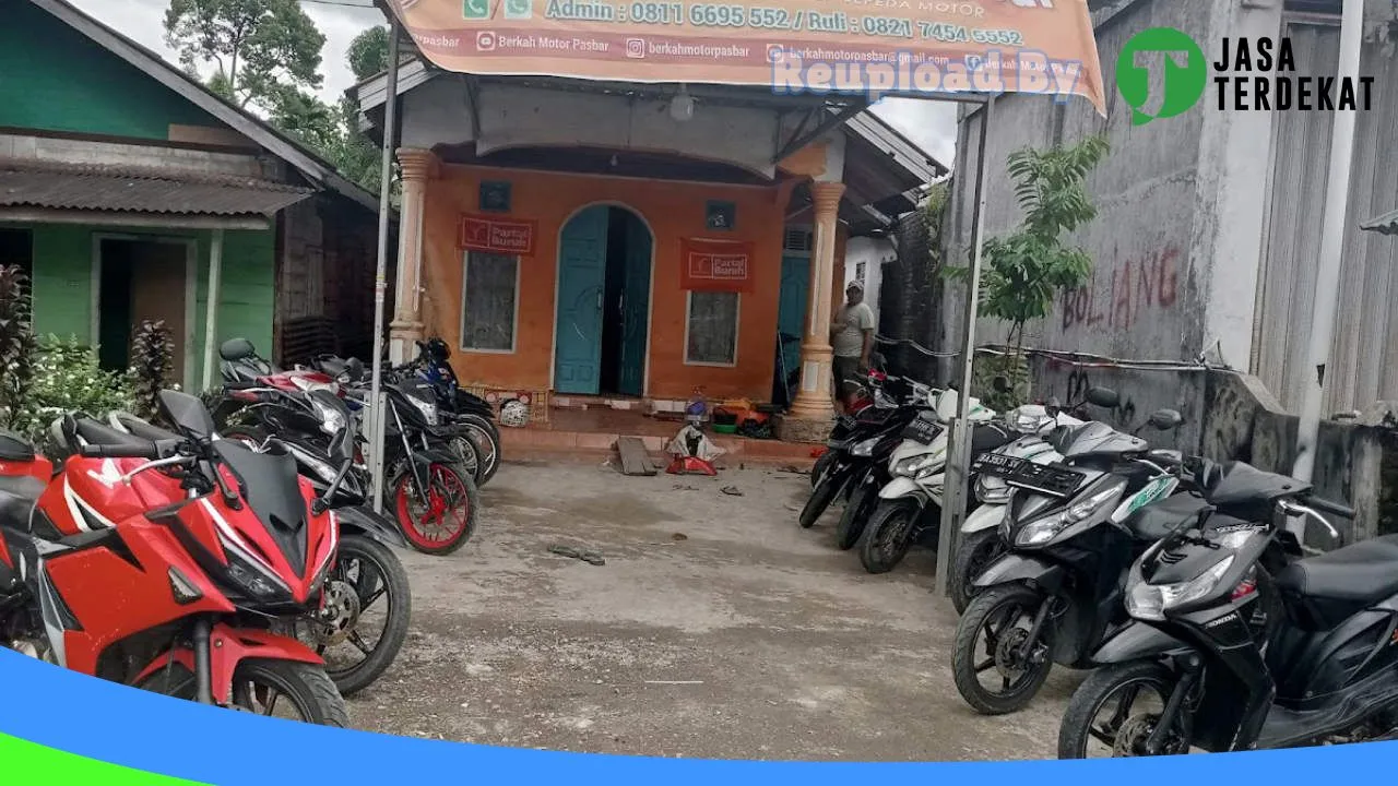 Gambar Berkah Motor Pasbar di Pasaman Barat, Sumatera Barat ke 2