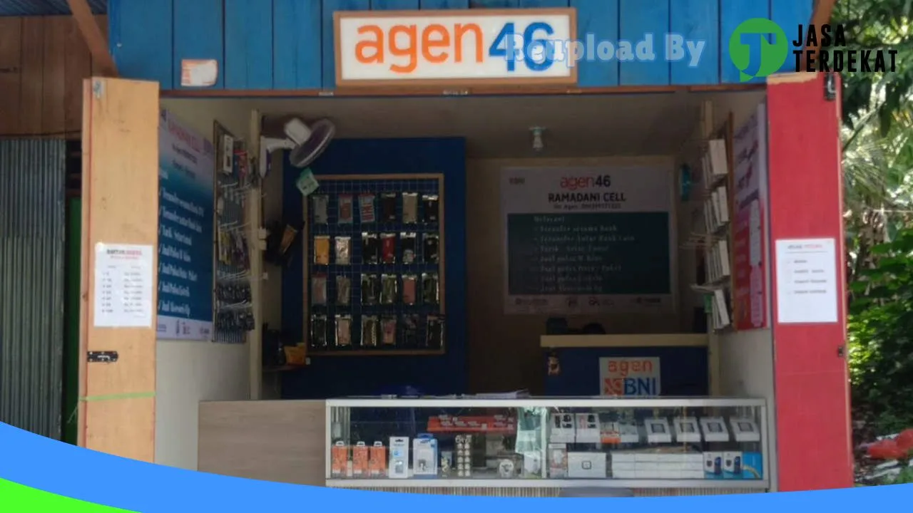 Gambar Agen 46 BNI di Waropen, Papua ke 1
