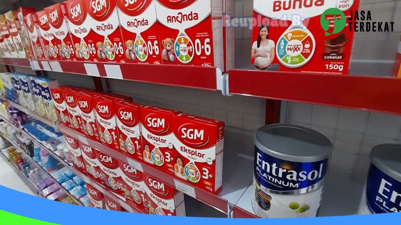 Gambar Prabu Service Station di Dharmasraya, Sumatera Barat ke 4