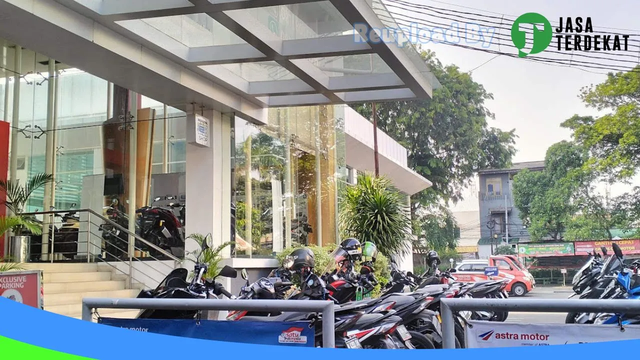 Gambar Astra Motor Center Jakarta di Jakarta Timur, DKI Jakarta ke 4