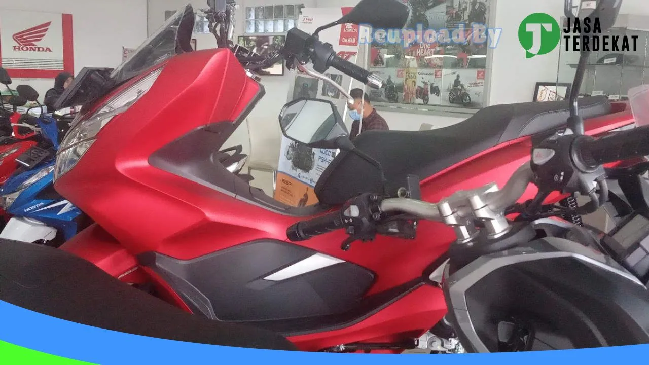 Gambar Toko Satelit Terus Jaya Motor di Sukabumi, Jawa Barat ke 4
