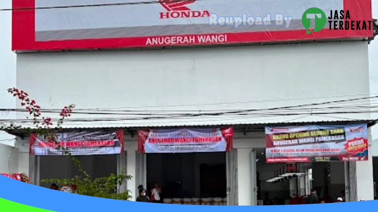 Gambar Dealer Honda Anugerah Wangi Pamekasan di Pamekasan, Jawa Timur ke 1