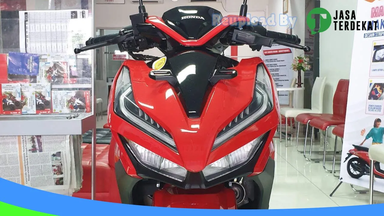 Gambar Harapan Motor di Agam, Sumatera Barat ke 5