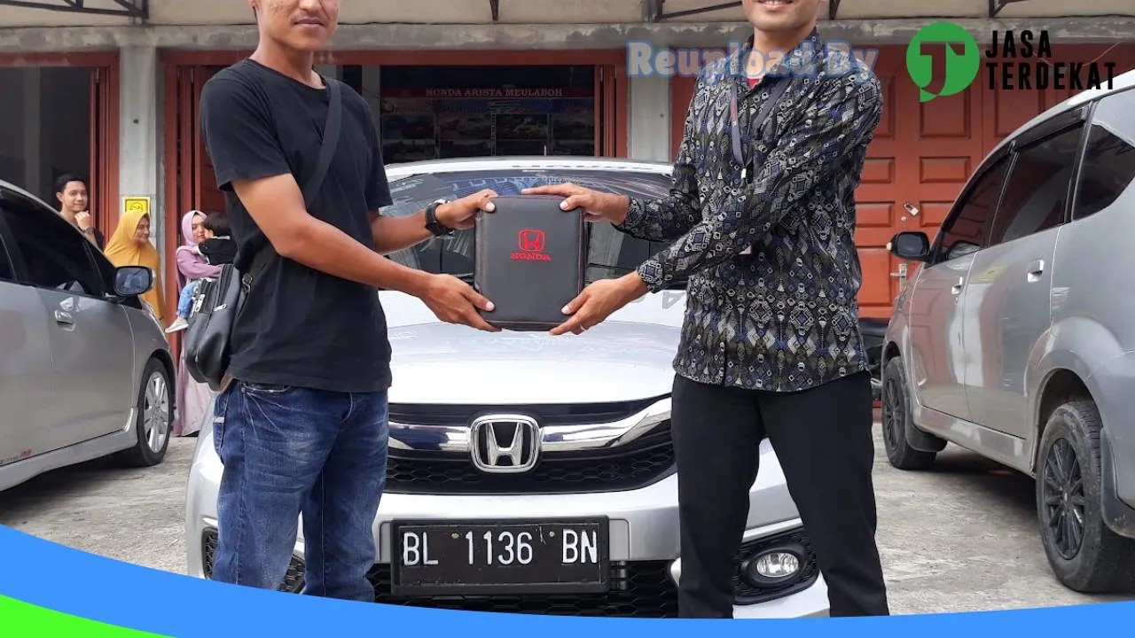 Gambar Honda Arista Meulaboh di Aceh Barat, Aceh ke 5