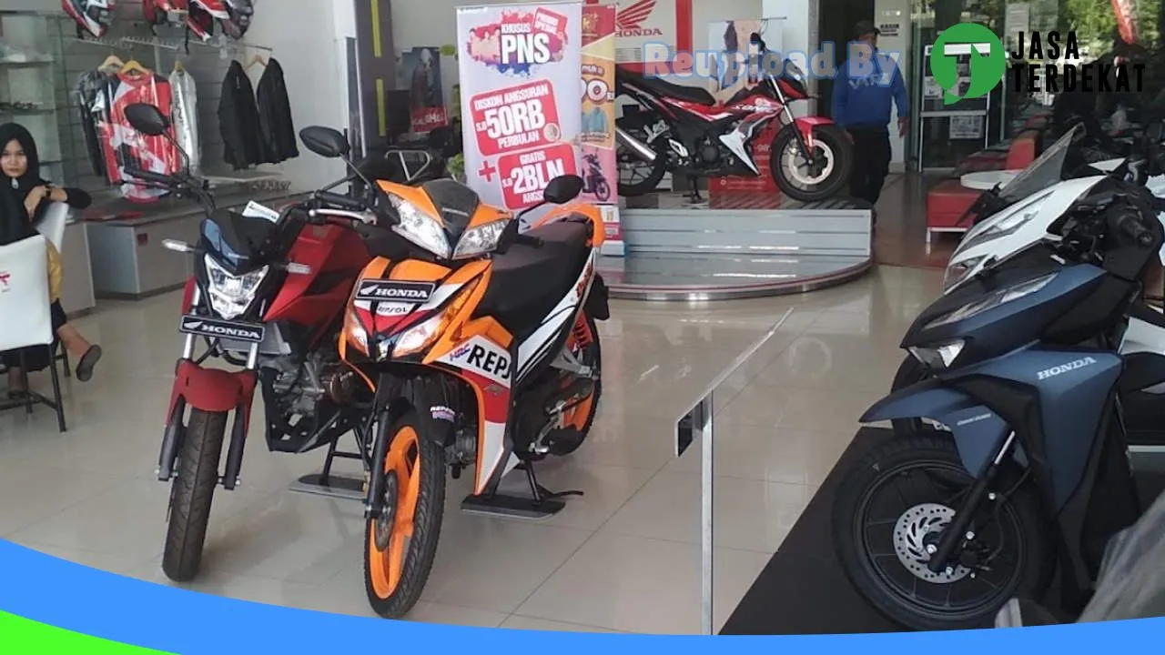 Gambar DEALER HONDA NSS BENGKULU di Bengkulu Utara, Bengkulu ke 2