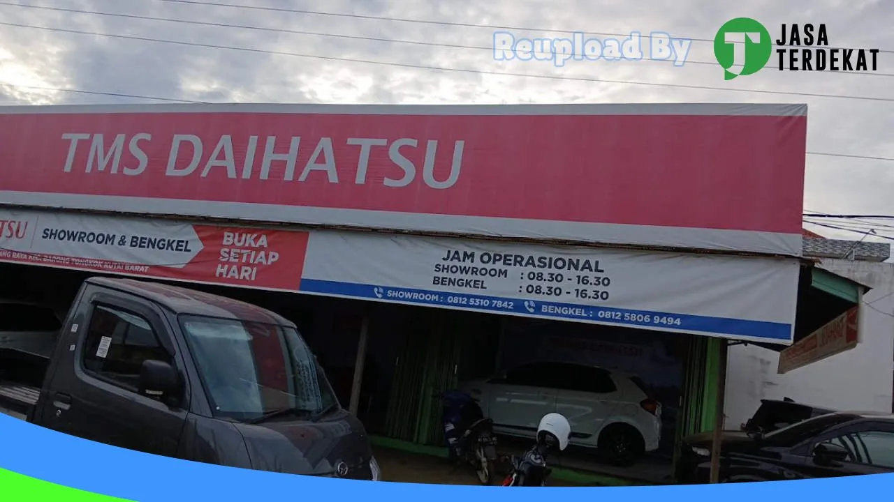 Gambar DAIHATSU KUTAI BARAT di Kutai Barat, Kalimantan Timur ke 3