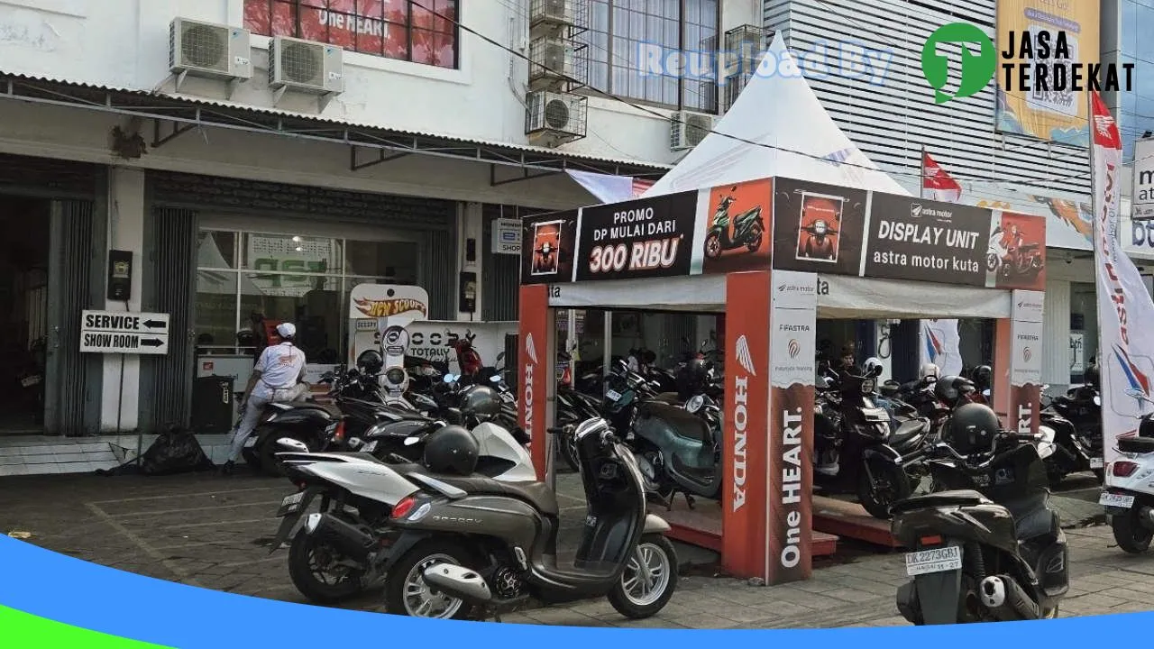 Gambar Astra Motor Kuta di Badung, Bali ke 2