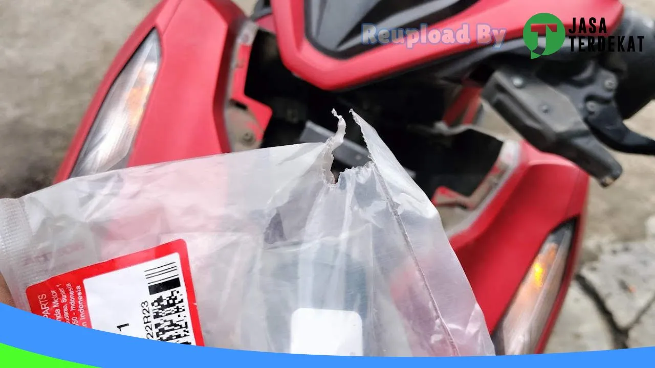 Gambar AzonaMotor di Tanjungbalai, Sumatera Utara ke 5
