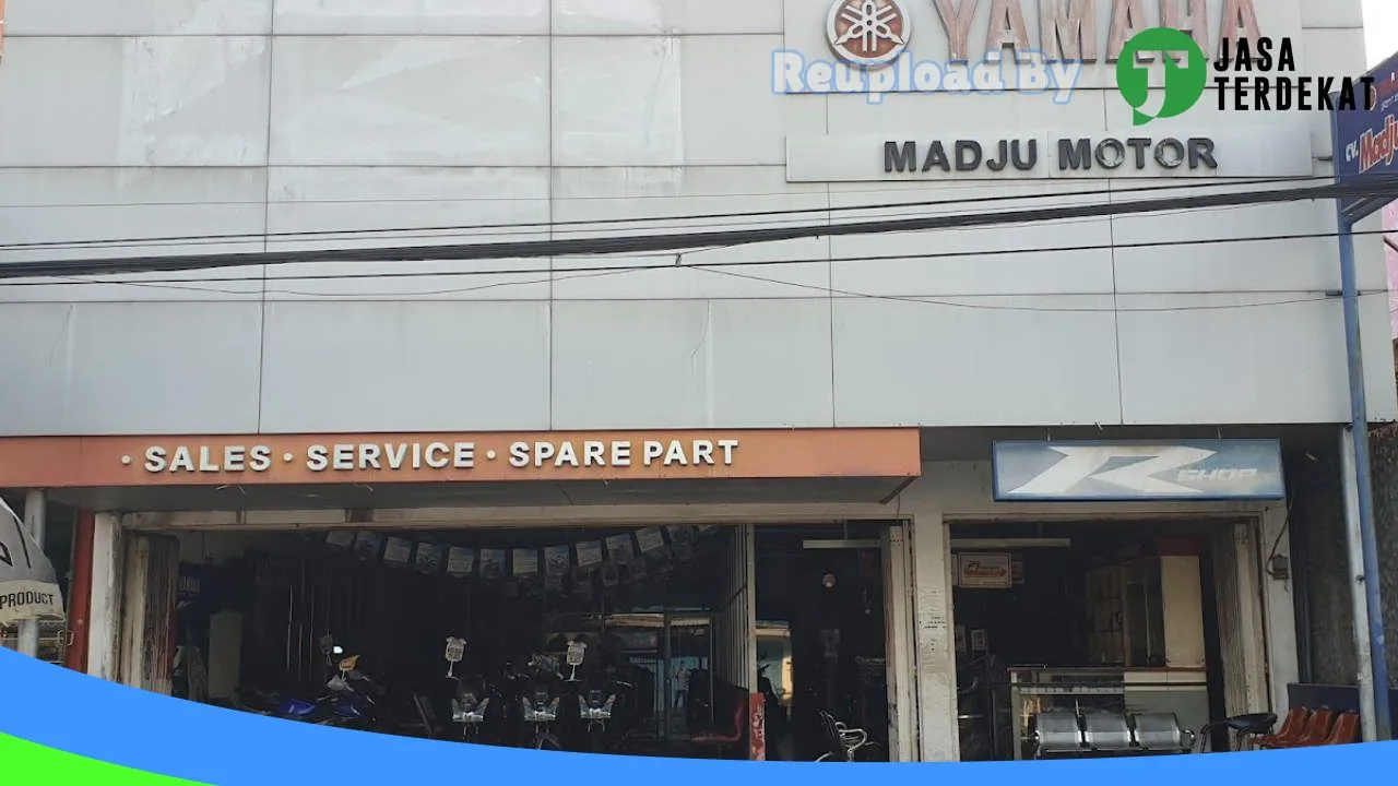 Gambar Dealer Yamaha Maju Jaya Motor di Nganjuk, Jawa Timur ke 1